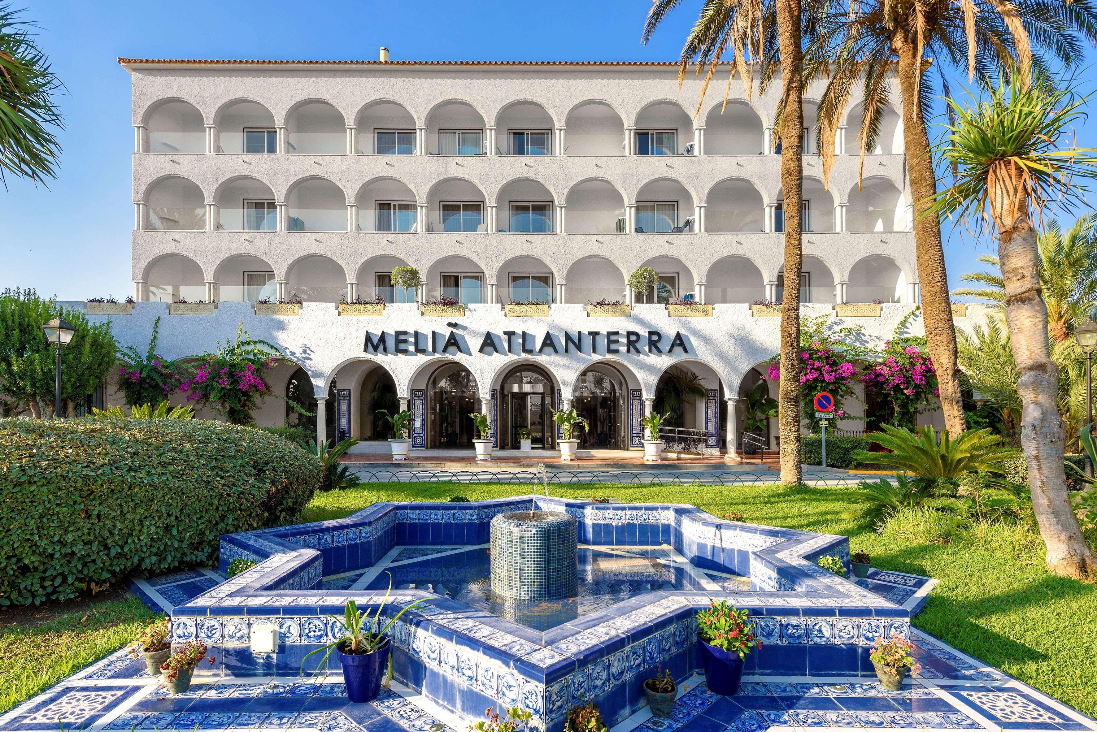 Melia Zahara Atlanterra 4* Zahara de los Atunes