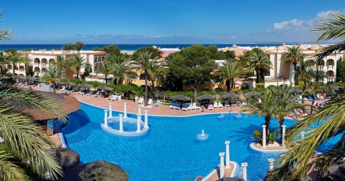 Hotel Melia Zahara &