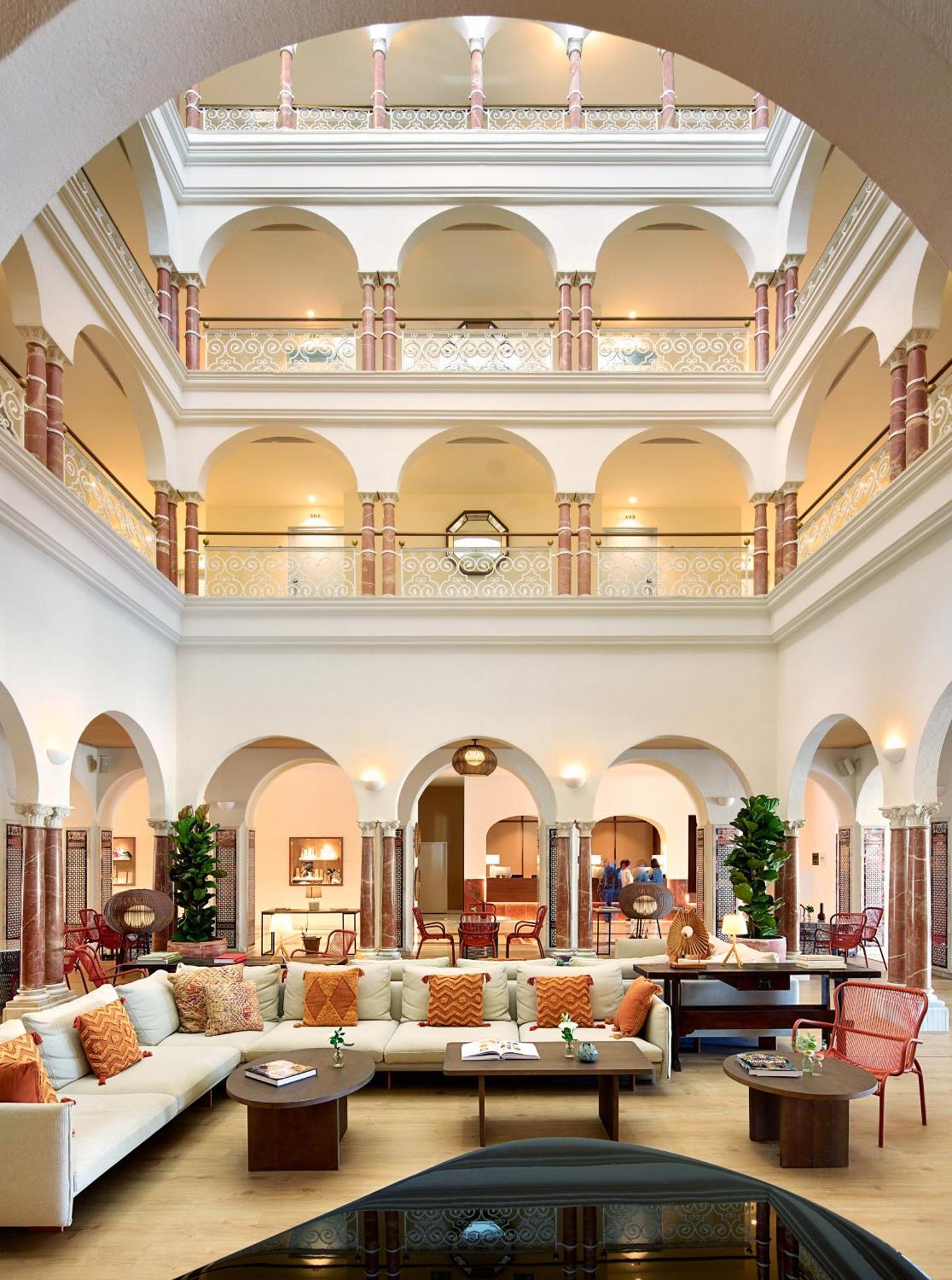 Melia Zahara Atlanterra Hotel Zahara de los Atunes